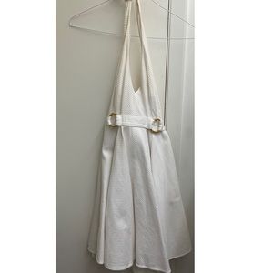 Marciano white dress
